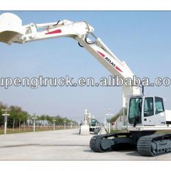 NORTH HAULER hydraulic grab excavator