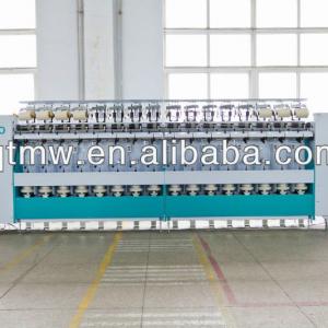 NOVO TFO Twisting machine for cotton/chemical/yarn yarn