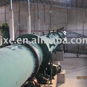 NPK Compound Fertilizer Granulation Plant