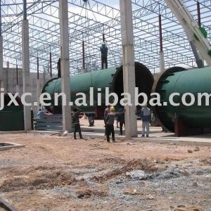 NPK compound fertilizer plant/ fertilizer granulation plant/ fertiliser production line