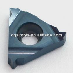 NPT 60 degree Carbide Threading Insert