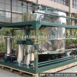 NSH-GER used engine oil purification machine