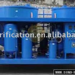 NSH-GER used engine oil purification machine