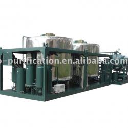 NSH-GER used engine oil purification machine