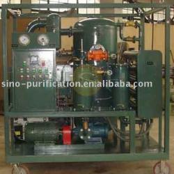 NSH-VFD insulation oil recycling machine