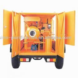 NSH-VFD insulation oil recycling machine