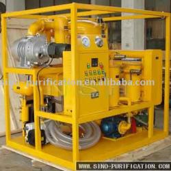 NSH-VFD transformer oil purifier machine