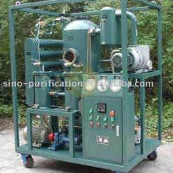 NSH-VFD transformer oil purifier machine