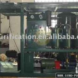 NSH-VFD transformer oil purifier machine