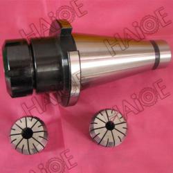 NT50 ER50 collet chuck for milling machine NT50-ER50-80