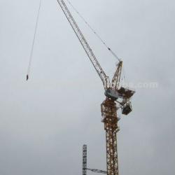 ntp 8 ton luffing tower crane QTD125