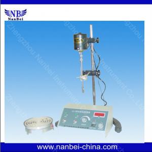 Number obviously controls the warm laboratory homogenizing mixer