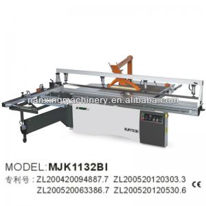 Numberic control precision sliding table saw MJK1132BI