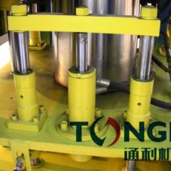 numerical control terrazzo tile machine