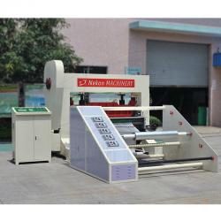 Numerically controlled mechanical leather punching machine