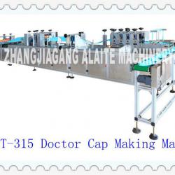 nurse cap macking machine