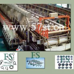 Nut plating equipment/machine/line