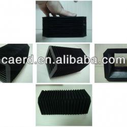 nylon accordion bellow cover