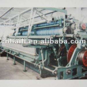 nylon and PE fishing net machine