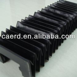 Nylon Fabric Accordion Shield