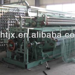 Nylon fishing net making machine ZRS 15.8-410