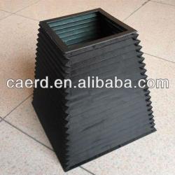 Nylon Flexible Accordion Shield