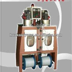 Nylon Invisible Zipper Coiling Machine