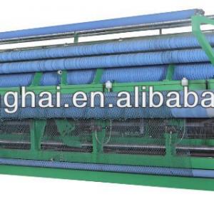 Nylon Monofilament Net Making Machine J