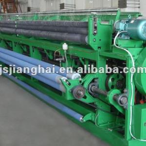 Nylon Monofilament Net Making Machine J