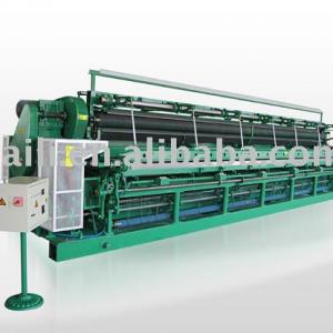 nylon multi and HDPE fishing net machine