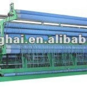 Nylon Multifilament Net Making Machine J