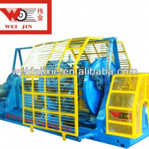 nylon,sisal,jute rope knitting machine