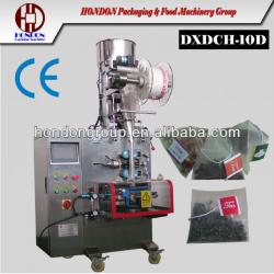 Nylon Tea Bag Packing Machine