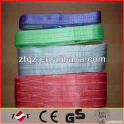 nylon webbing belt sling