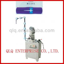 Nylon Zipper Auto Hole Punching Machine