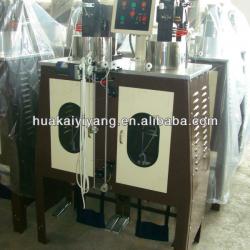 Nylon Zipper Coiling Machine