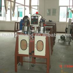 Nylon Zipper Coiling Machine