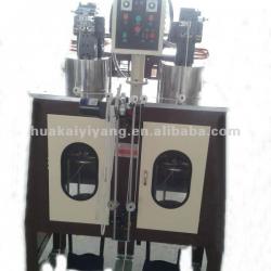 nylon zipper coiling machine