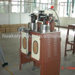 Nylon Zipper Coiling Machine for sale