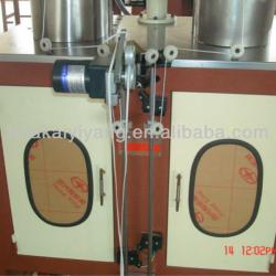 Nylon Zipper Spiraling Machine