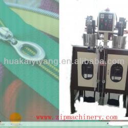 Nylon Zipper Spiraling Machine