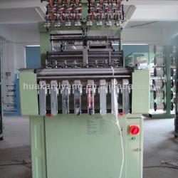 Nylon Zipper tape machine