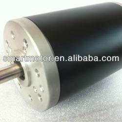 O.D80mm High Torque 12v DC Electric Motors, 24v DC Electric Motor , 48v DC Electric Motor