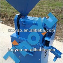 Oat dehuller machine / Oat sheller / Oat peeler in Thoyu