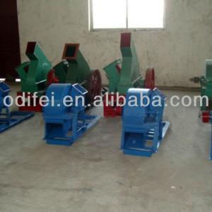 ODFL Chicken animal beds wood shavings making machine