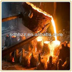 OEM cast steel foundry