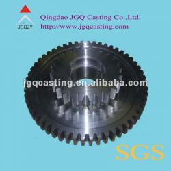 OEM Casting Steel Gear