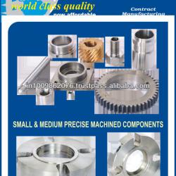 OEM custom precision cnc metal parts