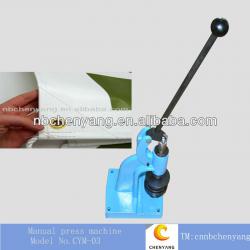 OEM eyelet machine