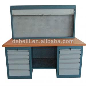 OEM garage or repairing workshop use steel workbench AX-3120d